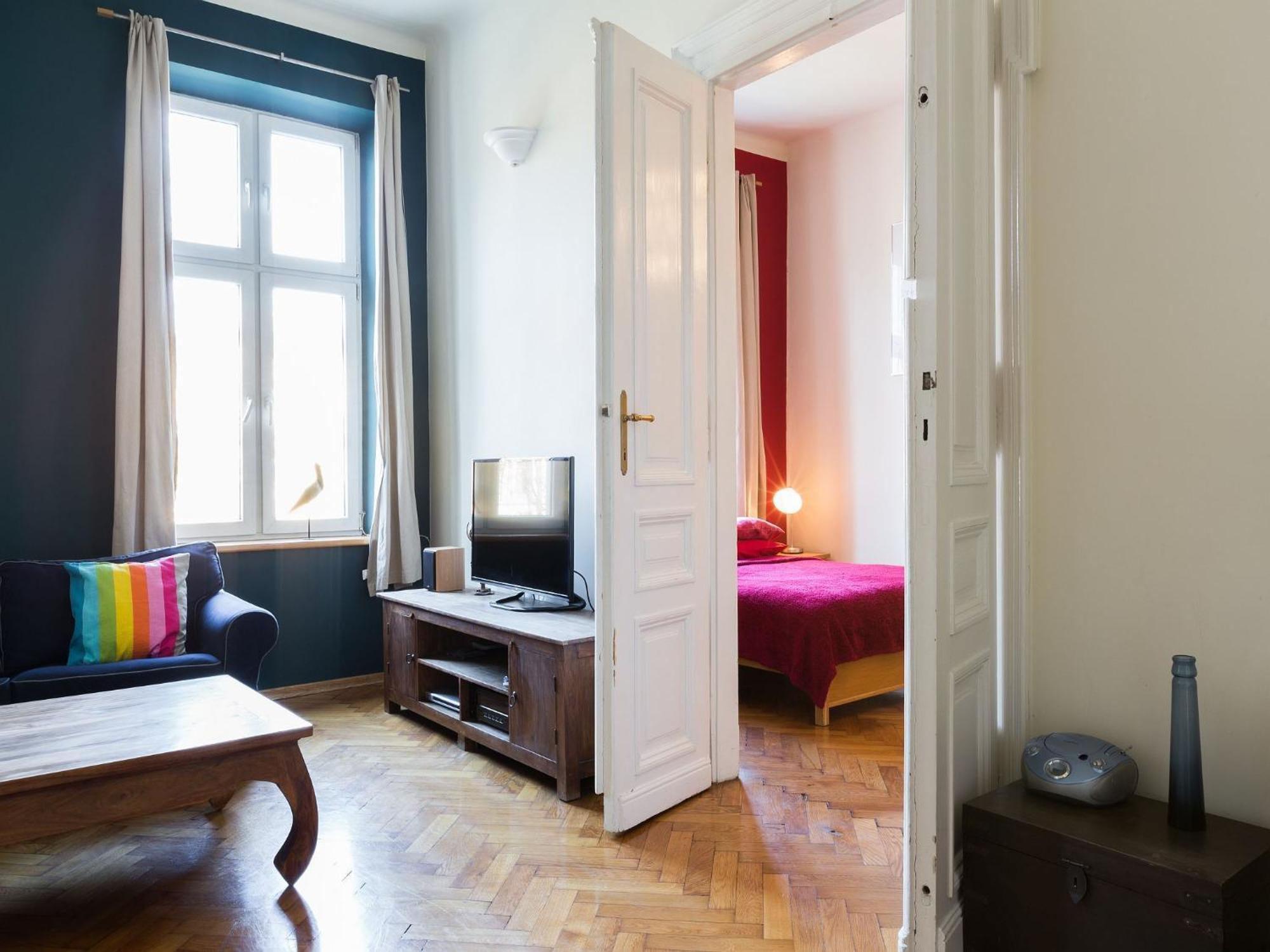 Stanislas Apartment คราคูฟ ภายนอก รูปภาพ