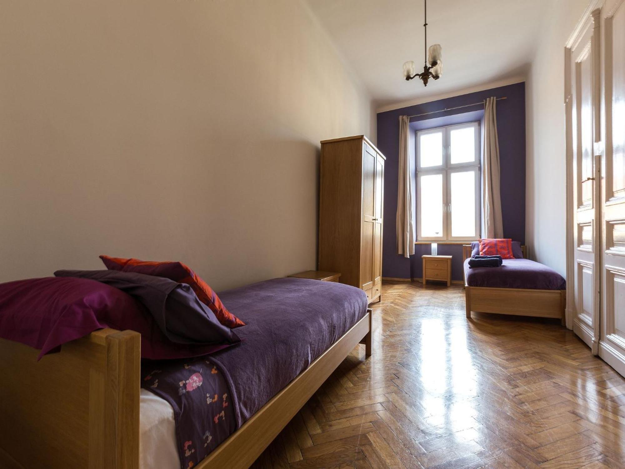 Stanislas Apartment คราคูฟ ภายนอก รูปภาพ