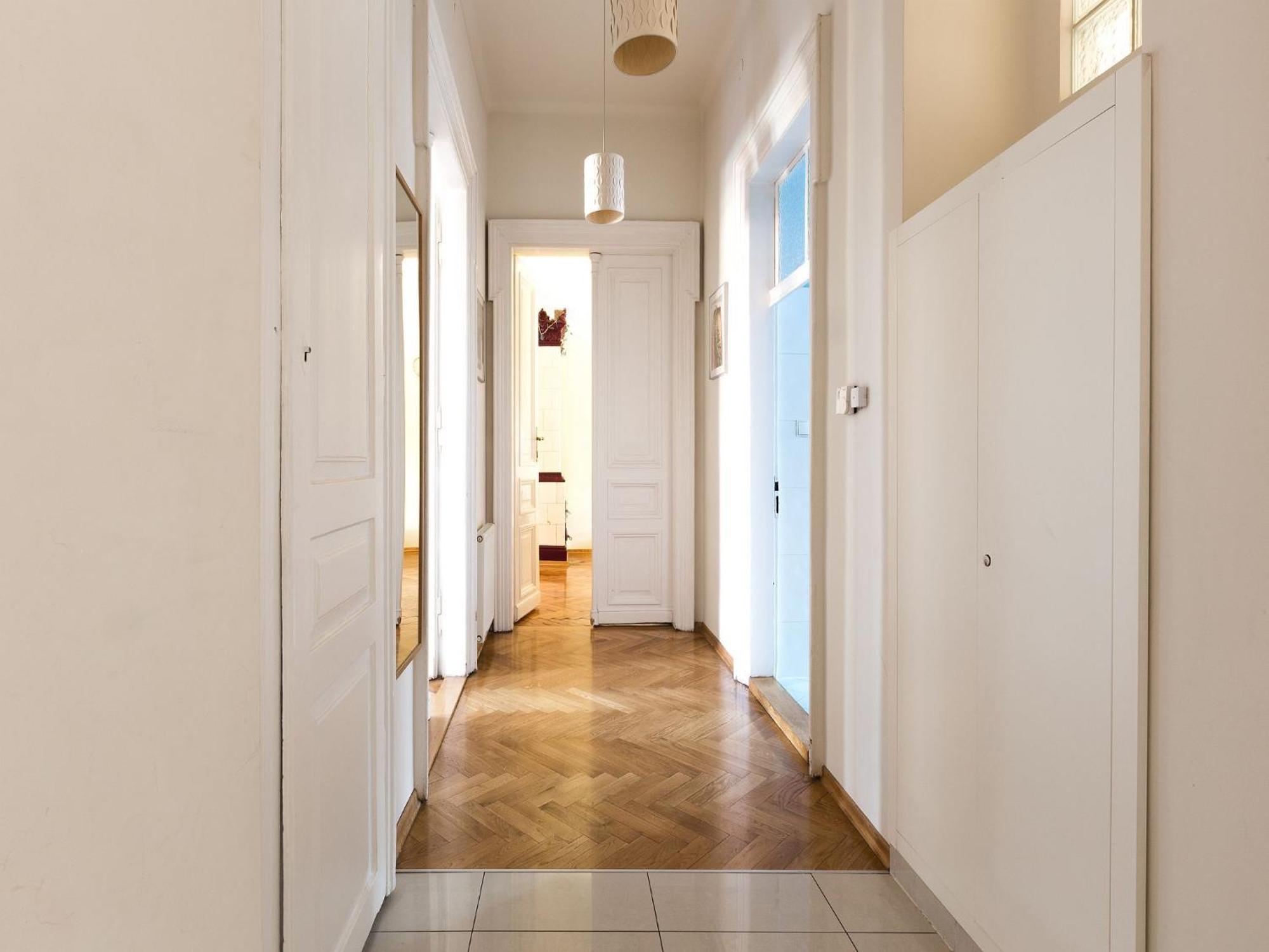Stanislas Apartment คราคูฟ ภายนอก รูปภาพ