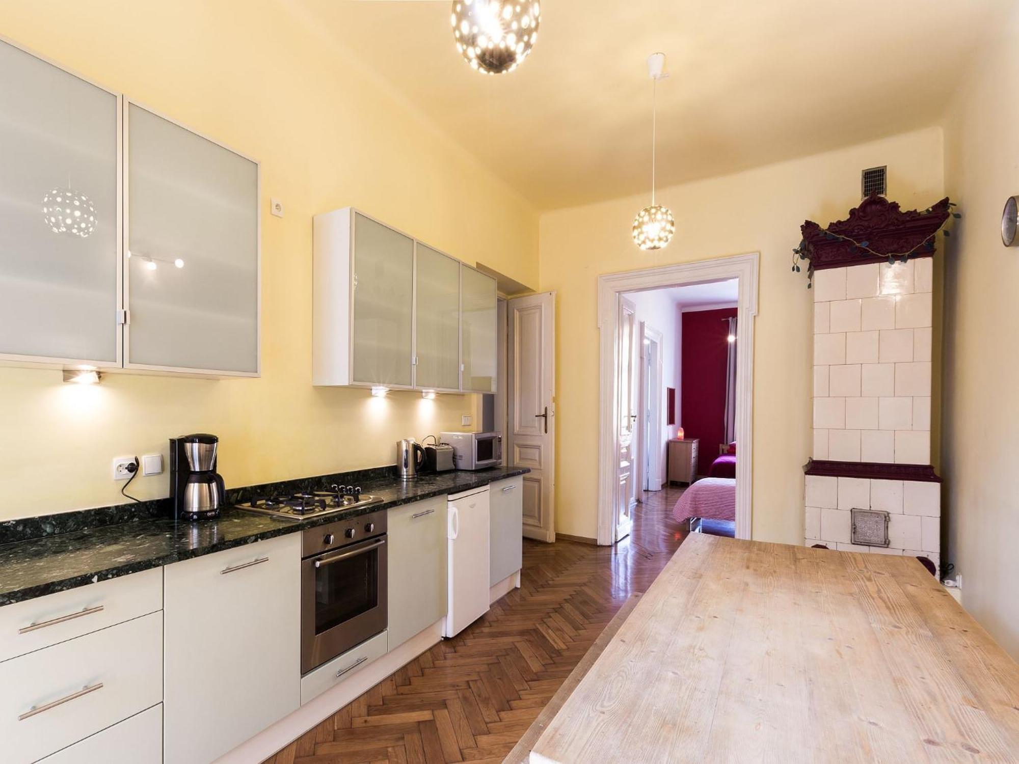 Stanislas Apartment คราคูฟ ภายนอก รูปภาพ