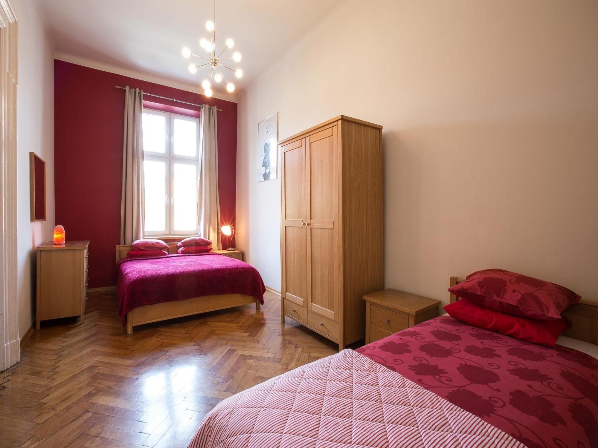 Stanislas Apartment คราคูฟ ภายนอก รูปภาพ