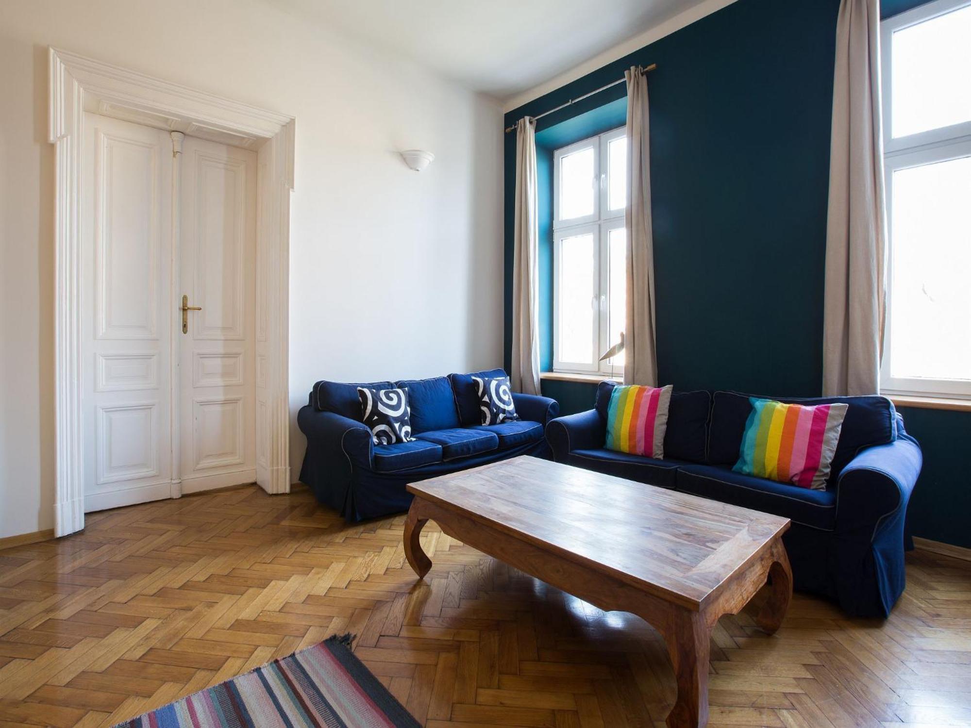 Stanislas Apartment คราคูฟ ภายนอก รูปภาพ