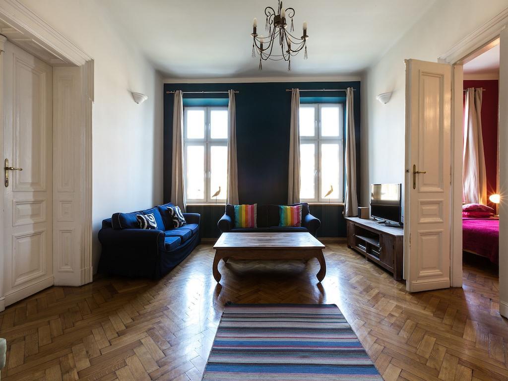 Stanislas Apartment คราคูฟ ห้อง รูปภาพ